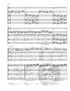 Marsch KV 445 und Divertimento KV 334 von Wolfgang Amadeus Mozart 