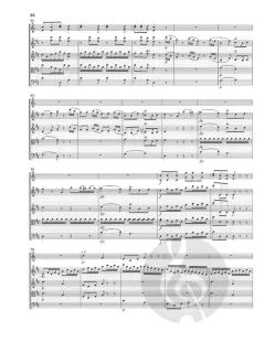 Marsch KV 445 und Divertimento KV 334 von Wolfgang Amadeus Mozart 