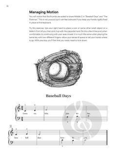 Play Piano Again von John Thompson 