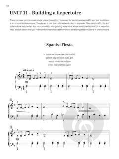 Play Piano Again von John Thompson 