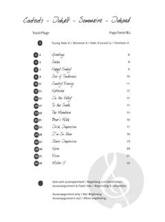 Folk & More for Flute von Iwan Michailov 