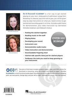 Do-It-Yourself Clarinet 