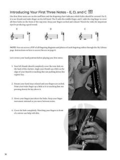 Do-It-Yourself Clarinet 
