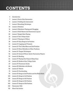 Do-It-Yourself Harmonica 