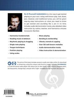 Do-It-Yourself Harmonica 