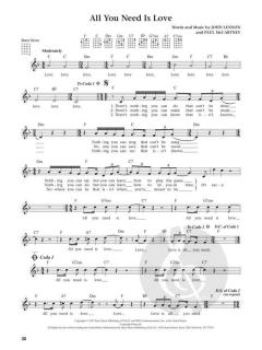 The Daily Ukulele - Another Year 