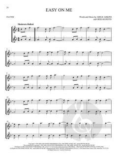 First 50 Duets for Two Flutes 