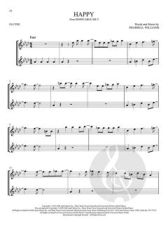 First 50 Duets for Two Flutes 