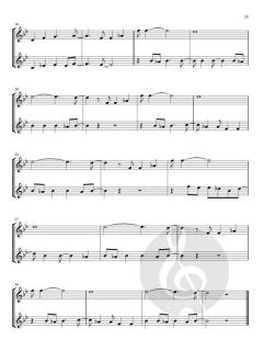 First 50 Duets for Two Clarinets 