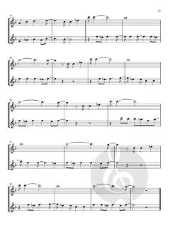 First 50 Duets for Two Alto Saxophones 