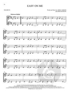 First 50 Duets for Two Trumpets 