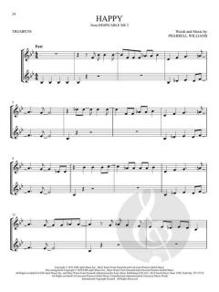 First 50 Duets for Two Trumpets 