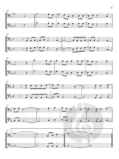 First 50 Duets for Two Trombones 