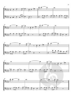 First 50 Duets for Two Trombones 