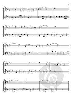 First 50 Duets for Two Violins 