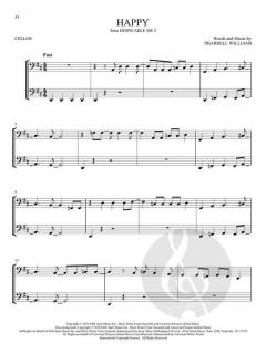 First 50 Duets for Two Cellos 