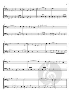 First 50 Duets for Two Cellos 