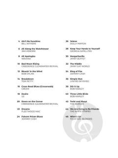 Really Easy Guitar: 3 Chord Songs 