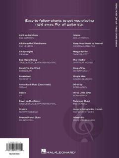 Really Easy Guitar: 3 Chord Songs 