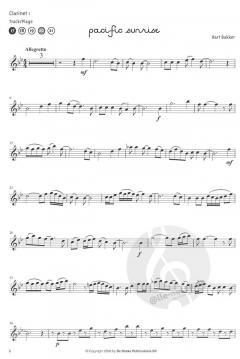 Fun for Clarinets von Bart Bakker 