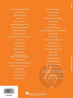 Super Easy Songbook: The 1960s 