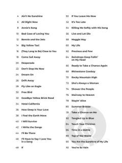 Super Easy Songbook: The 1970s 