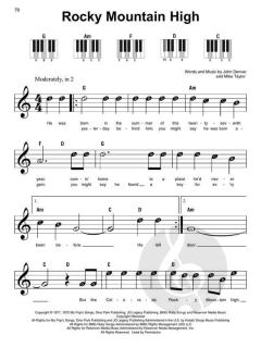 Super Easy Songbook: The 1970s 