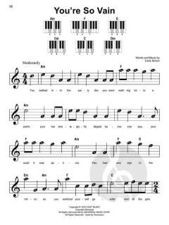 Super Easy Songbook: The 1970s 