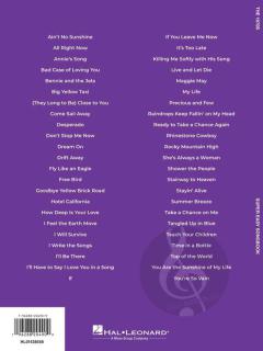 Super Easy Songbook: The 1970s 