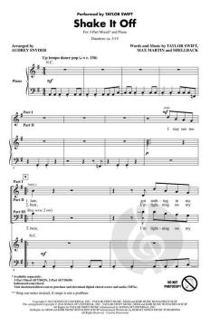 Shake It Off von Taylor Swift 