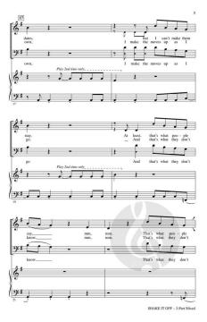 Shake It Off von Taylor Swift 