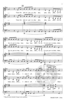 Shake It Off von Taylor Swift 