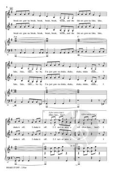 Shake It Off von Taylor Swift 