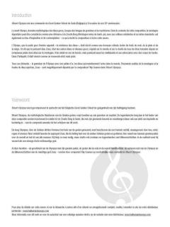 Mount Olympus von Filip Ceunen 