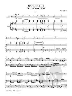 Morpheus von Davis Oliver 