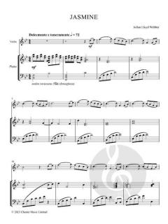Jasmine von Julian Lloyd Webber 