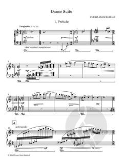 Dance Suite von Cheryl Frances-Hoad 