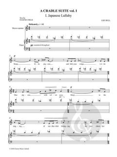 A Cradle Suite 1 von Iain Bell 