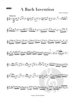 New Concert Studies for Saxophone 