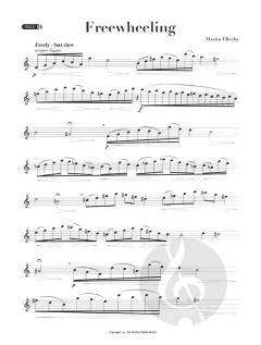 New Concert Studies for Saxophone 