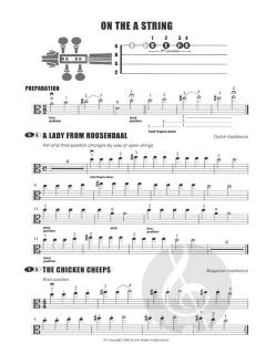 Viola Position 3 von Nico Dezaire 