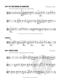 Viola Position 3 von Nico Dezaire 