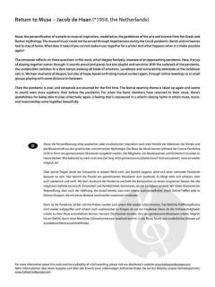 Return to Muse von Jacob de Haan 