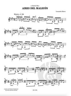 Aires del Malecón von Leonardo Bravo 