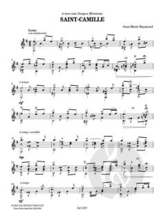 Saint-Camille von Jean-Marie Raymond 