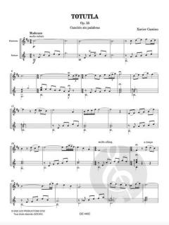 Totutla von Xavier Camino 