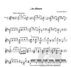 In silence - En el viento von Leonardo Bravo 