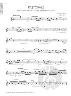 First Repertoire Pieces for Oboe  