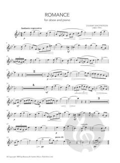 First Repertoire Pieces for Oboe  