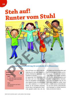 Lachen, spielen, tanzen, springen  von Oliver J. Ehmsen 